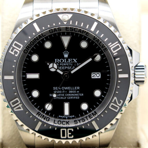 Rolex 116660 Seadweller Deepsea - Image 3