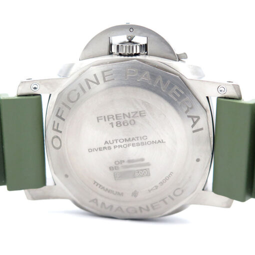 Panerai PAM 389 Luminor Submersible 1950 Amagnetic 3 Days Titanium - Image 4