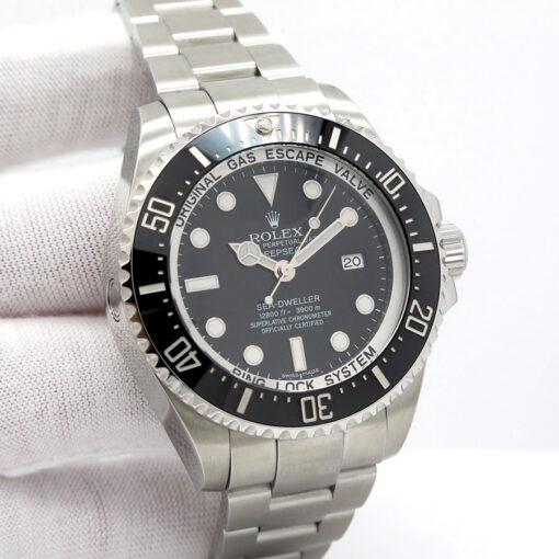 Rolex 116660 Seadweller Deepsea