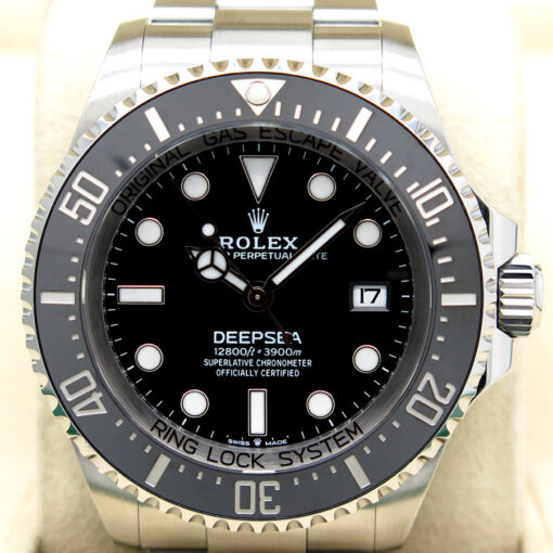 Rolex 136660 Deepsea Seadweller - Image 3