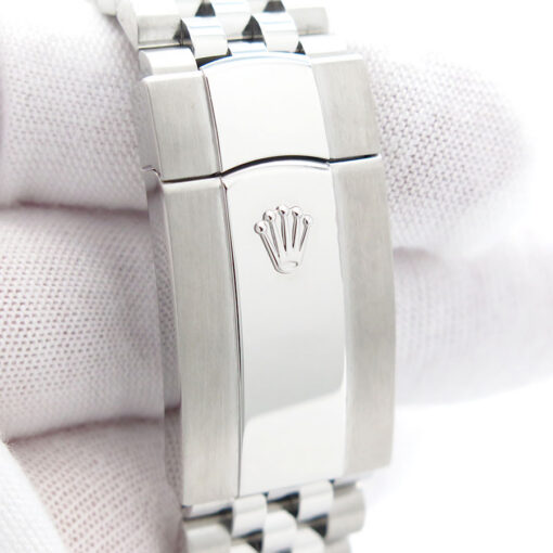 Rolex 326934 Skydweller with Black Dial on Jubilee - Image 7