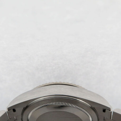 Rolex 326934 Skydweller with Black Dial on Jubilee - Image 5