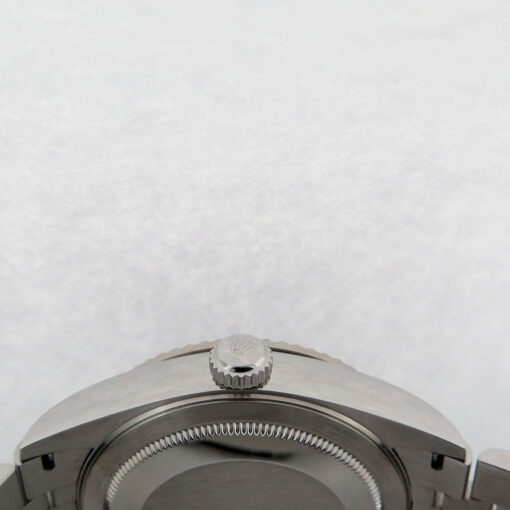 Rolex 326934 Skydweller with Black Dial on Jubilee - Image 4