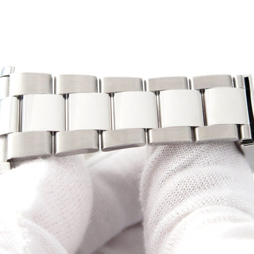 Rolex 126334 Datejust 41 with Blue Stick Dial on Oyster - Image 8