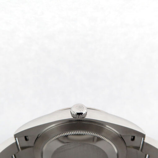 Rolex 126334 Datejust 41 with Blue Stick Dial on Oyster - Image 4