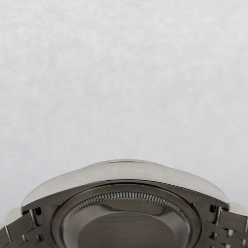 Rolex 116234 Datejust with Silver Diamond Dial on Jubilee - Image 5