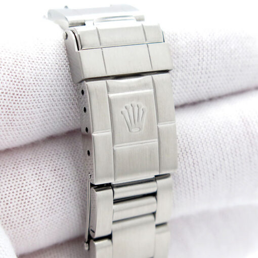 Rolex 16710 GMT Master II with Red/Blue Bezel and 3186 Movement - Image 11