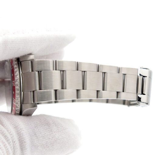 Rolex 16710 GMT Master II with Red/Blue Bezel and 3186 Movement - Image 13