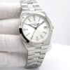 Vacheron Constantin 4500V Overseas Automatic with Silver Dial