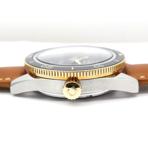 Omega Seamaster 300 Co‑Axial Master Chronometer 41 mm with Black Dial 18K/SS - Image 6