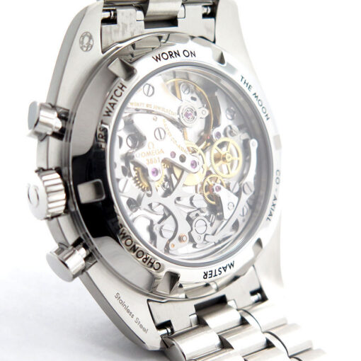 Omega Speedmaster Professional Moonwatch “Sapphire Sandwich” with 3861 Movement - Image 4