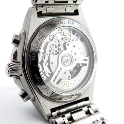 Breitling AB0134 Chronomat B01 Automatic 42mm with Copper Dial - Image 4