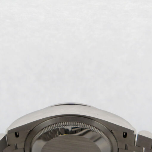 Rolex 126200 Datejust with Mint Green Dial on Jubilee - Image 5