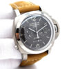 Panerai PAM 311 Luminor 1950 Chronograph Monopulsante 8 Days GMT Titanio