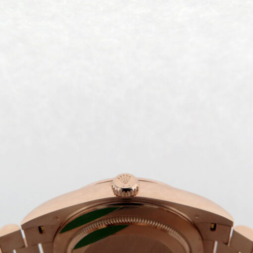 Rolex 228235 Day Date 40 18K Rose Gold with Slate Ombre Dial - Image 5