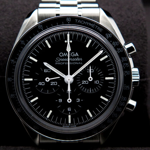 Omega Speedmaster Professional Moonwatch “Sapphire Sandwich” with 3861 Movement - Image 3