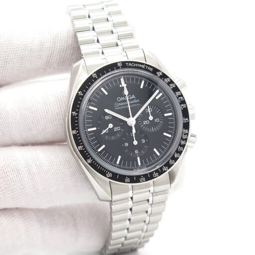 Omega Speedmaster Professional Moonwatch “Sapphire Sandwich” with 3861 Movement