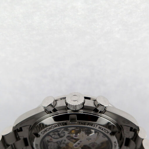 Omega Speedmaster Professional Moonwatch “Sapphire Sandwich” with 3861 Movement - Image 5