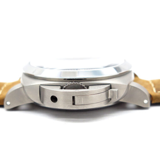 Panerai PAM 311 Luminor 1950 Chronograph Monopulsante 8 Days GMT Titanio - Image 5