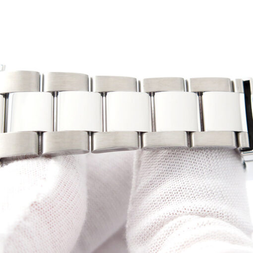 Rolex 126200 Datejust with Slate Roman Dial on Oyster - Image 8