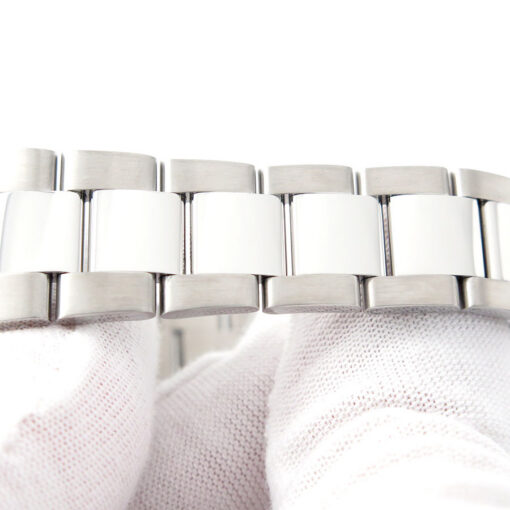 Rolex 126200 Datejust with Slate Roman Dial on Oyster - Image 6