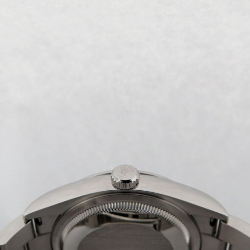 Rolex 126200 Datejust with Slate Roman Dial on Oyster - Image 4