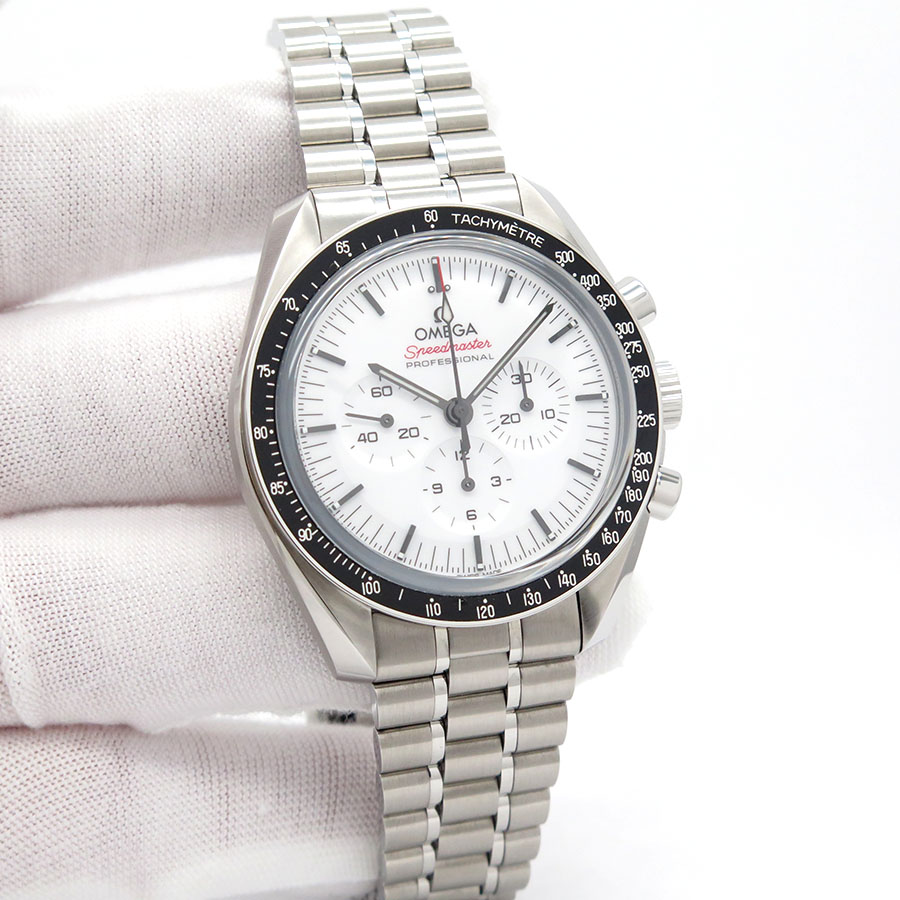 Omega Speedmaster Professional Moonwatch Sandwich” with