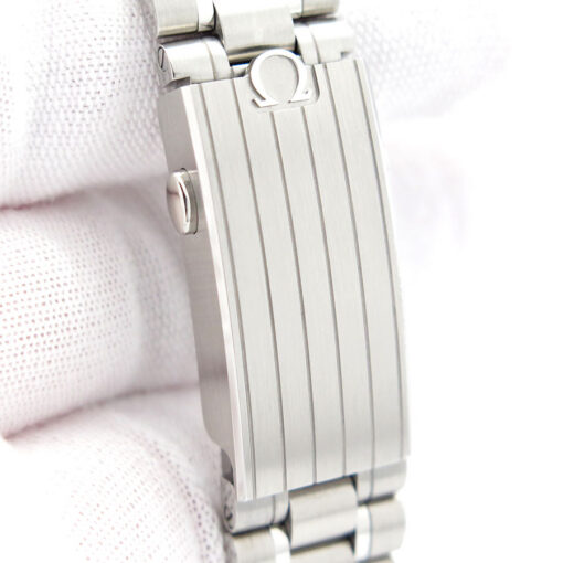 Omega Speedmaster Professional Moonwatch “Sapphire Sandwich” with White Dial - Image 8