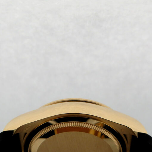 Rolex 126518LN Cosmograph Daytona 18K Yellow Gold with Turquoise Dial - Image 5