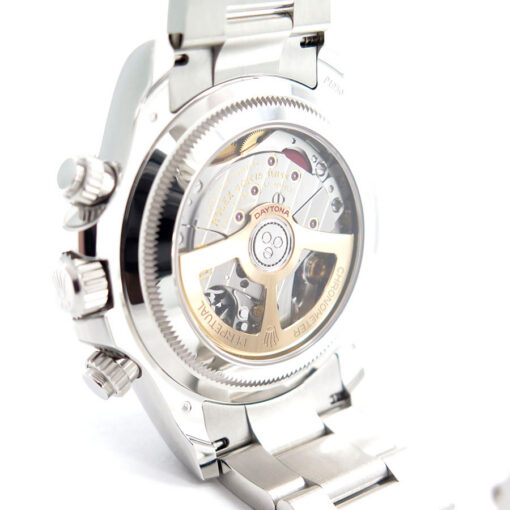 Rolex 126506 Cosmograph Daytona Platinum with Ice Blue Dial - Image 4