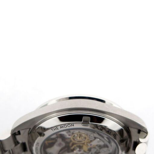 Omega Speedmaster Professional Moonwatch “Sapphire Sandwich” with White Dial - Image 6