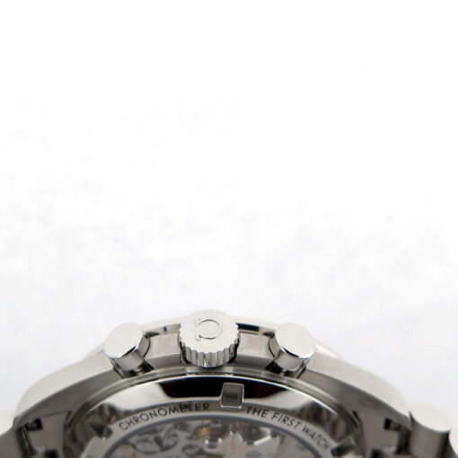 Omega Speedmaster Professional Moonwatch “Sapphire Sandwich” with White Dial - Image 5