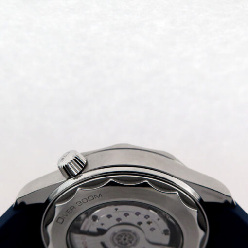Omega Seamaster Diver 300m with Grey Dial on Strap - Image 7