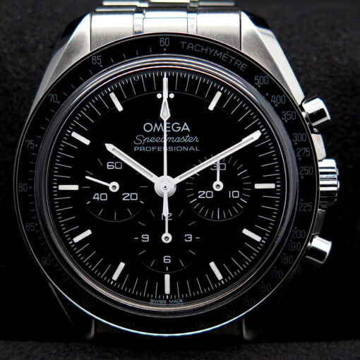Omega Speedmaster Professional Moonwatch “Sapphire Sandwich” with 3861 Movement - Image 3