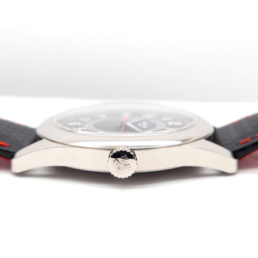 Patek Philippe 6007G Calatrava Red 18K White Gold - Image 5