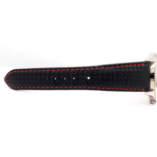 Patek Philippe 6007G Calatrava Red 18K White Gold - Image 8