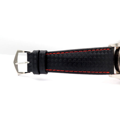 Patek Philippe 6007G Calatrava Red 18K White Gold - Image 7