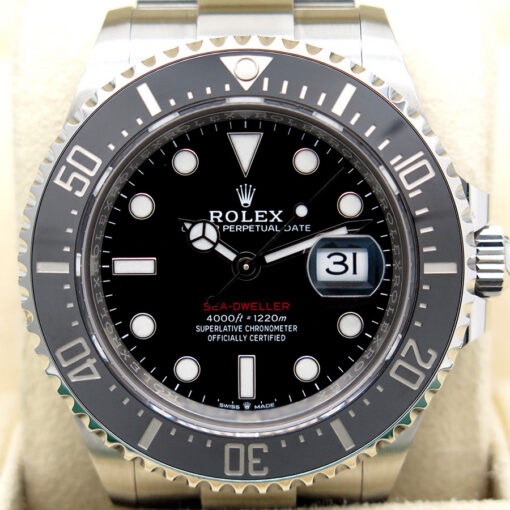 Rolex CPO 126600 Seadweller - Image 3