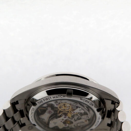 Omega Speedmaster Professional Moonwatch “Sapphire Sandwich” with 3861 Movement - Image 6