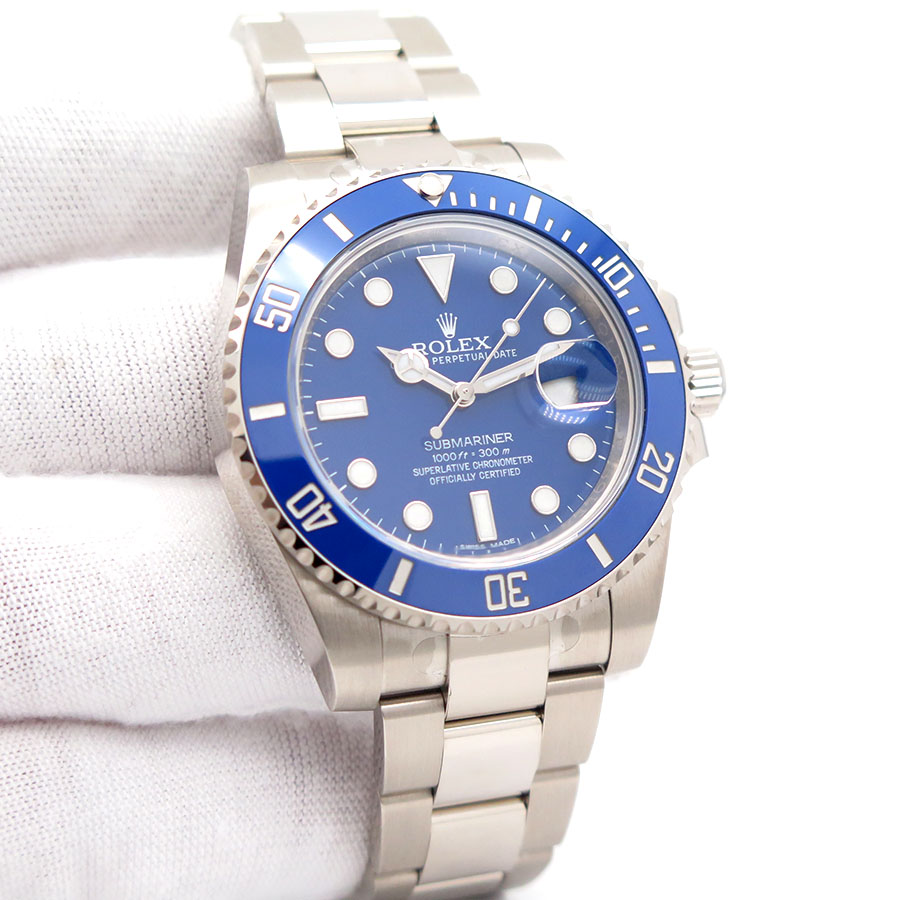 Rolex Submariner 116619LB