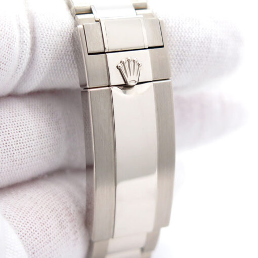 Rolex 116619LB Submariner 18K White Gold - Image 6