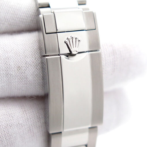 Rolex 116500LN Cosmograph Daytona with White Dial - Image 7