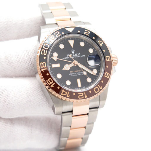 Rolex 126711CHNR GMT Master II 18K/SS