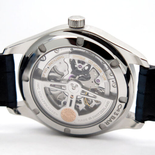 IWC IW358304 Portugieser 40mm Automatic with Silver Dial - Image 4