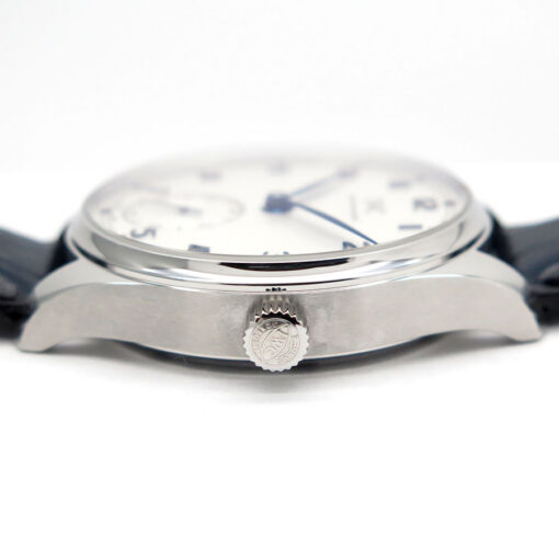 IWC IW358304 Portugieser 40mm Automatic with Silver Dial - Image 5