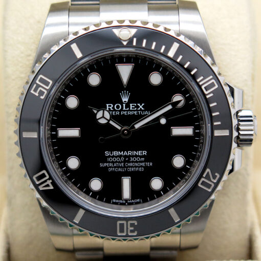 Rolex 114060 Submariner No Date - Image 3