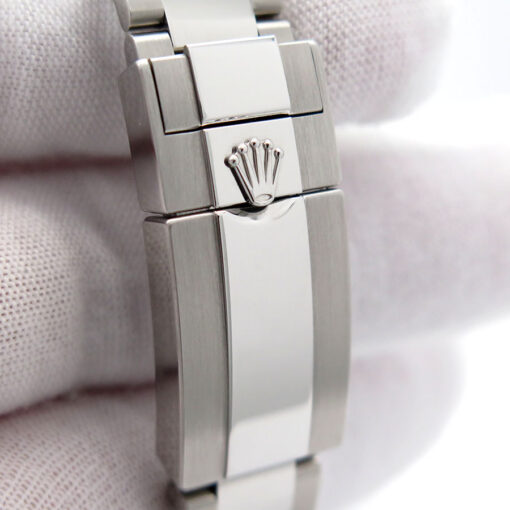 Rolex CPO 268622 Yachtmaster 37mm with Slate Dial - Image 7