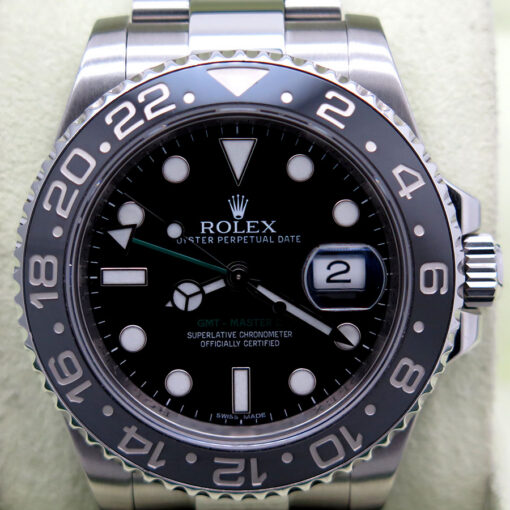 Rolex CPO 116710LN GMT Master II - Image 3