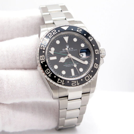 Rolex CPO 116710LN GMT Master II
