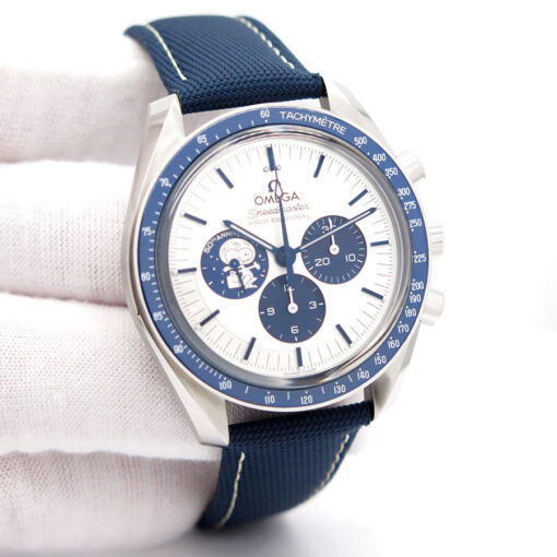 Omega Speedmaster 50th Anniversary Chronograph “Silver Snoopy Award”